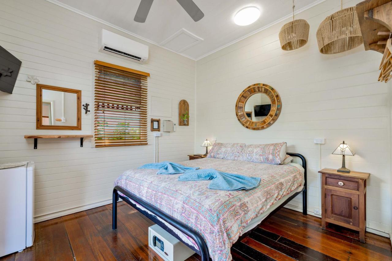 Deluxe Double Room Balcony