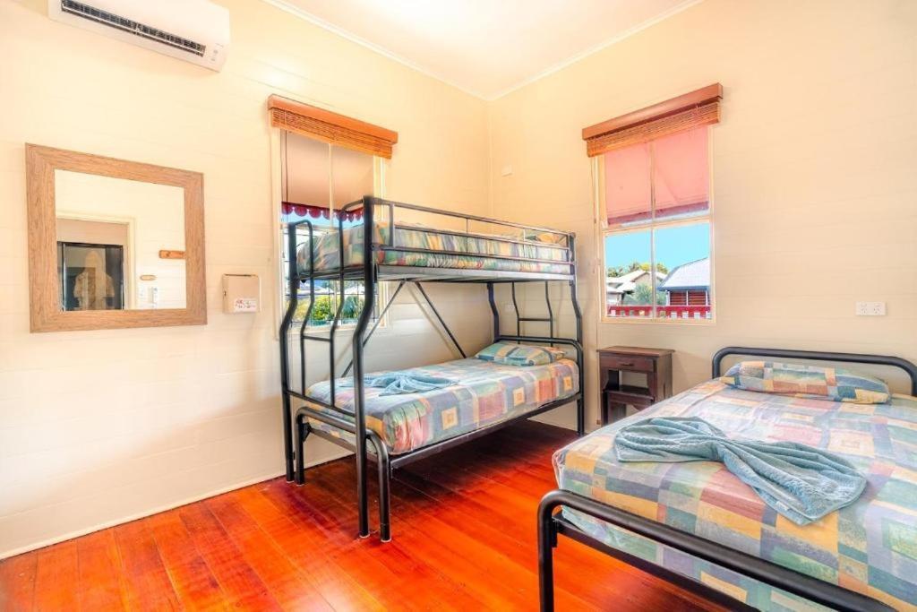 Bed 3-Bed Standard Mixed Dormitory Room